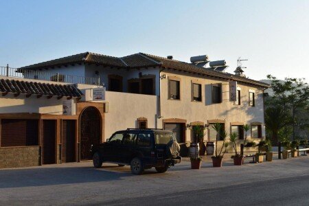 Hostal 3 huéspedes, con aire acondicionado