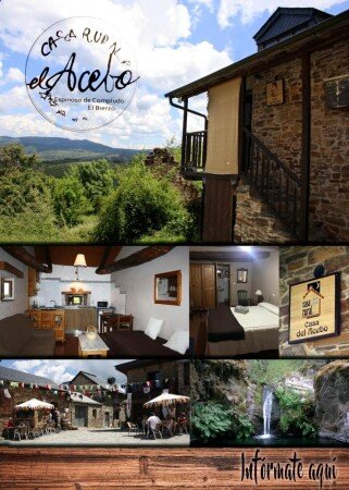 Casa 1 habitación, con jardín