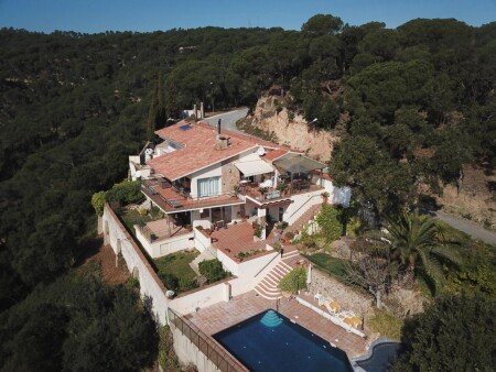 Bed and breakfast 4 Gäste, mit Pool