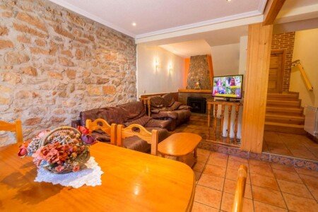 Bed and breakfast 3 habitaciones, con aparcamiento