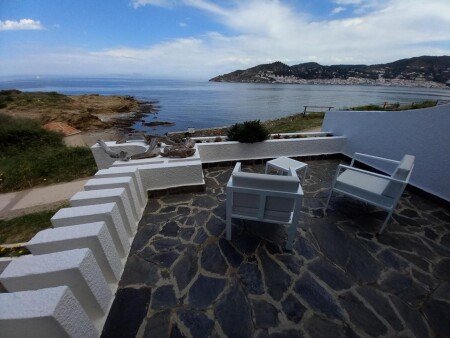 Gîte 4 voyageurs, avec climatisation