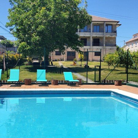 Aparthotel 5 huéspedes, con piscina