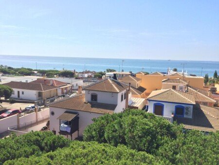 Apartamento 4 habitaciones, con jardín