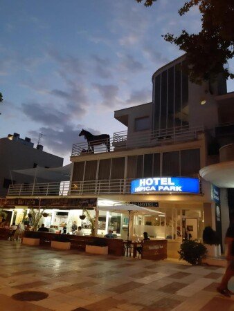Hotel Hipica Park