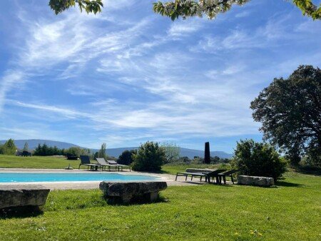 Casa 2 habitaciones, con piscina