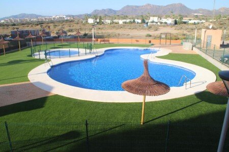 Apartamento 3 habitaciones, con piscina