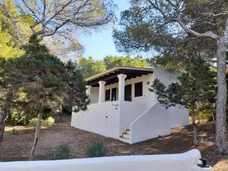 Appartamento 4 ospiti, con giardino