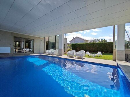 Casa 3 habitaciones, con jacuzzi