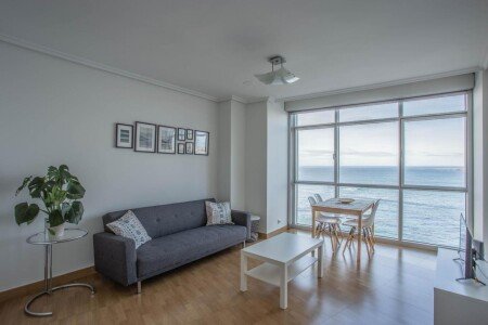Apartamento 1 habitación, con wifi