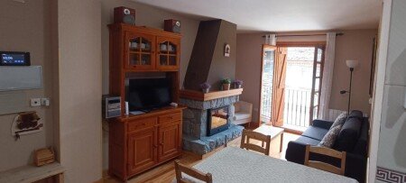 Apartamento 1 habitación, con wifi