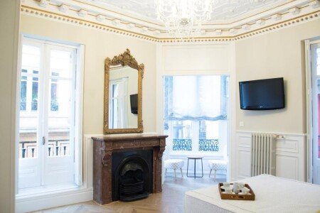 Appartement 4 gasten, met wifi