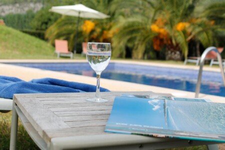 Hotel con piscina