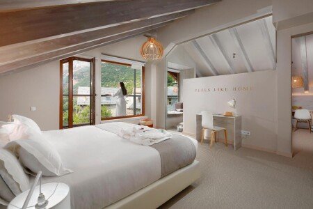 Appart'Hotel 3 voyageurs, avec jacuzzi