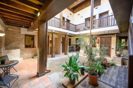 Apartamento 6 huéspedes, con aire acondicionado