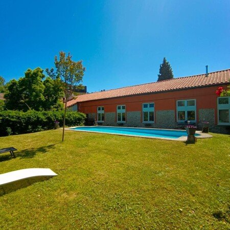 Apartamento 1 habitación, con piscina