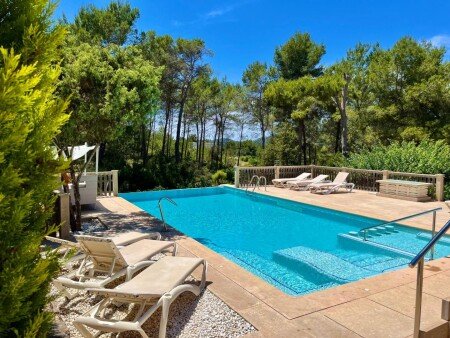 Appartement 5 voyageurs, avec jacuzzi