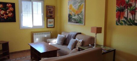 Apartamento 2 habitaciones, con jacuzzi