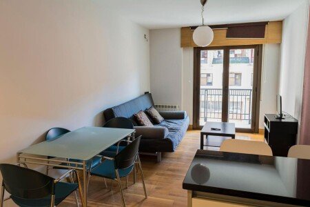 Apartamento 1 habitación, con wifi