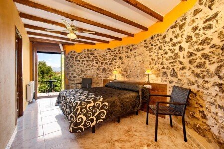 Hotel con piscina
