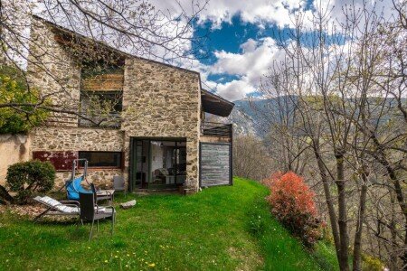 Casa 4 habitaciones, con jardín