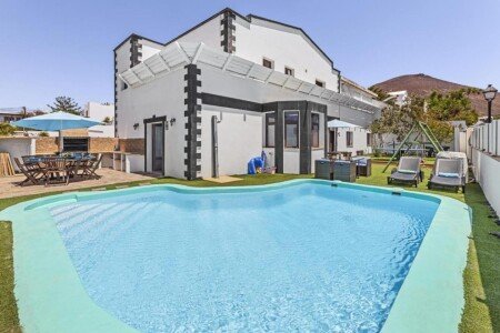 Villa 3 bedrooms, with jacuzzi