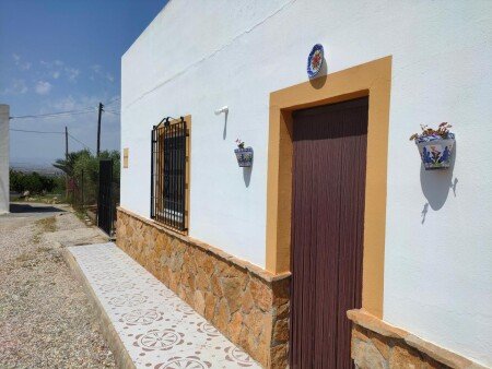 Casa 2 habitaciones, con piscina