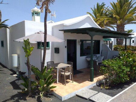 Appartamento 1 camera, con piscina