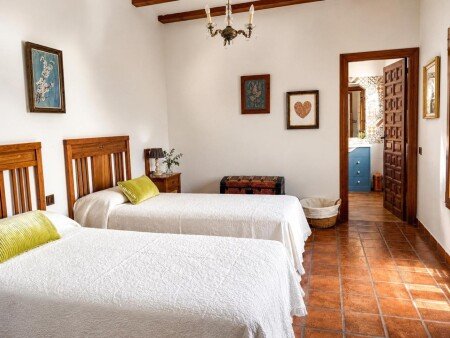 Casa 3 habitaciones, con jardín