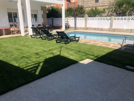 Casa 4 habitaciones, con piscina