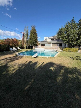 Apartamento 9 huéspedes, con piscina