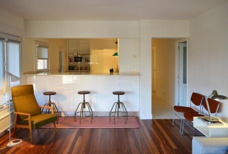Apartamento 3 habitaciones, con wifi