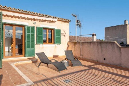 Apartamento 3 habitaciones, con aire acondicionado