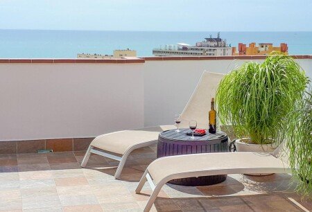 Apartamento 3 habitaciones, con jacuzzi