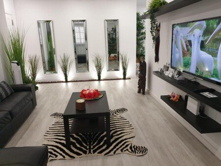 Apartamento 2 habitaciones, con desayuno