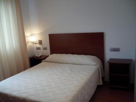 Hotel con aire acondicionado