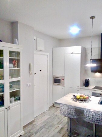 Apartamento 2 habitaciones, con aire acondicionado