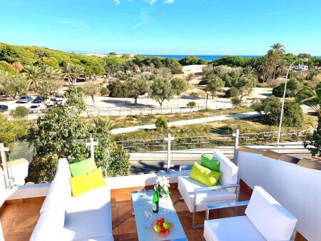 Casa 5 huéspedes, con piscina