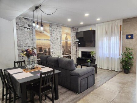 Appartement 2 chambres, avec climatisation