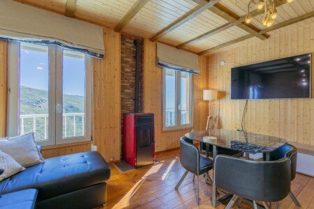 Apartamento 1 habitación, con wifi