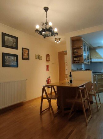 Apartamento 6 huéspedes, con desayuno