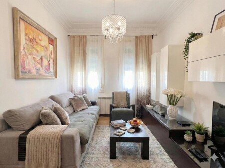 Apartamento 3 habitaciones, con wifi