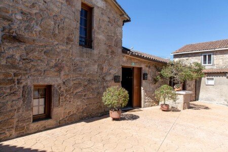 Bed and breakfast 2 huéspedes, con jacuzzi