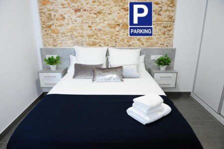 Apartamento 1 habitación, con gimnasio