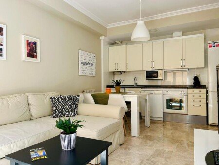 Apartamento 2 habitaciones, con wifi