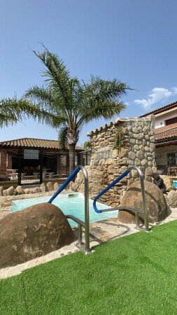 Apartamento 5 huéspedes, con piscina