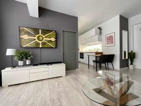 Wohnung 2 Schlafzimmer, mit Klimaanlage