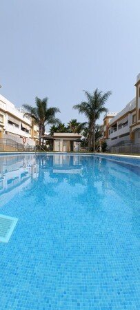 Apartamento 2 habitaciones, con piscina