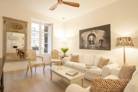 Apartamento 3 habitaciones, con wifi