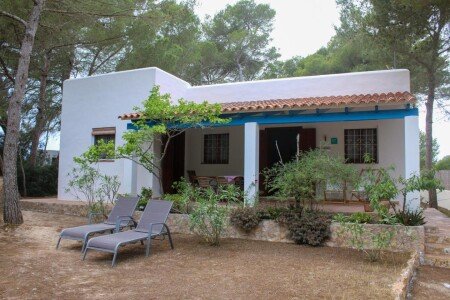 Casa 3 habitaciones, con wifi