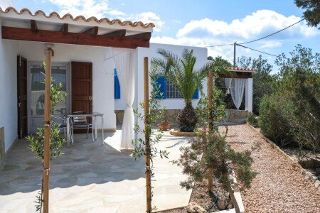 Apartamento 4 huéspedes, con aire acondicionado